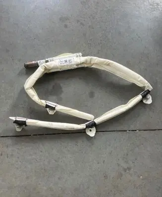 BMW 3 F30 F35 F31 Roof airbag 7221045 14B1402A1216 84722104512