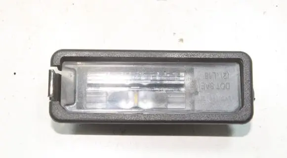 Volkswagen Golf VIII Number plate light 3G5943021A
