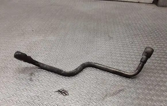 Toyota Corolla Verso AR10 Turbo turbocharger oiling pipe/hose 