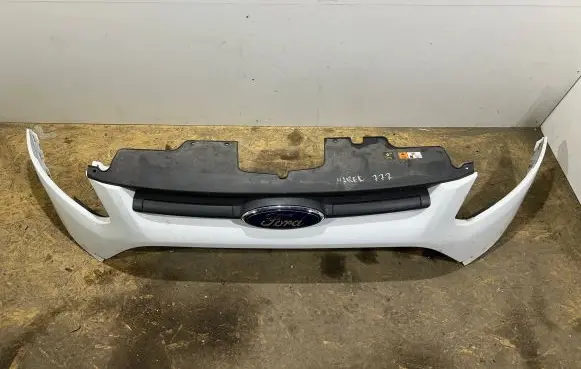 Ford Transit Custom Front bumper upper radiator grill BK2117E778AB