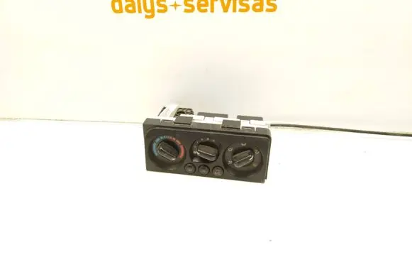 Subaru Legacy Climate control unit 72311AE050 2N44032700 8Y12