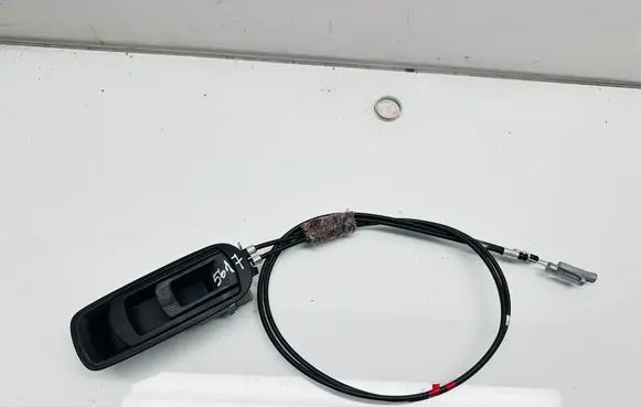 Mazda CX-5 Seat back rest control lever/handle 
