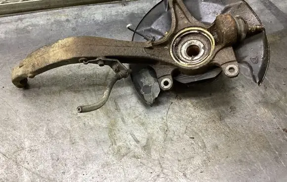 Honda Accord Front wheel hub spindle knuckle