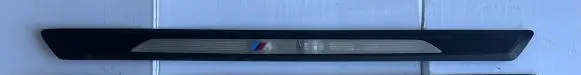 BMW 1 F20 F21 sill trim set (inner) 8055527 993791500