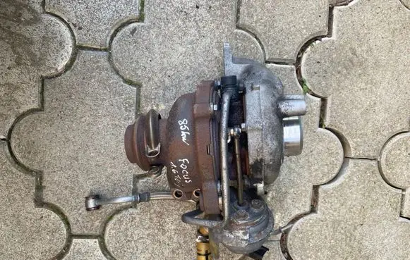 Ford Focus Turbo 9686120680
