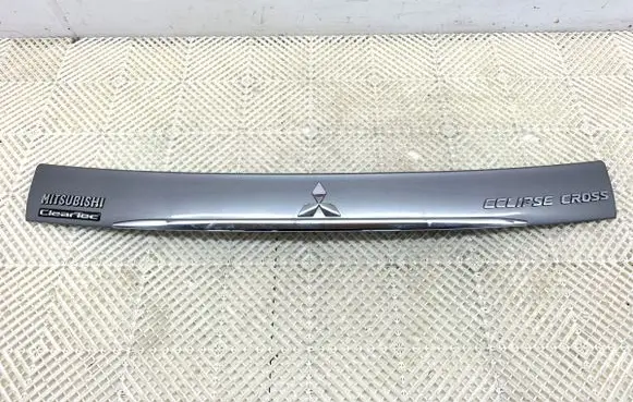 Mitsubishi Eclipse Cross Trunk door license plate light bar 5817A275