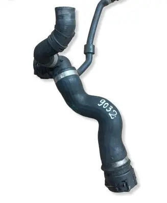 BMW 5 F10 F11 Engine coolant pipe/hose 7580957