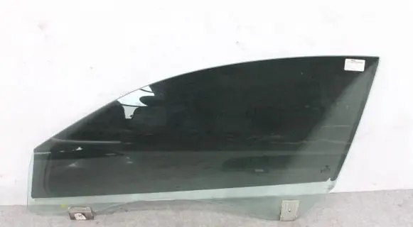 BMW 6 E63 E64 Front door window/glass (coupe) 7009709 51337009709