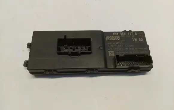 Tailgate/trunk control unit/module
