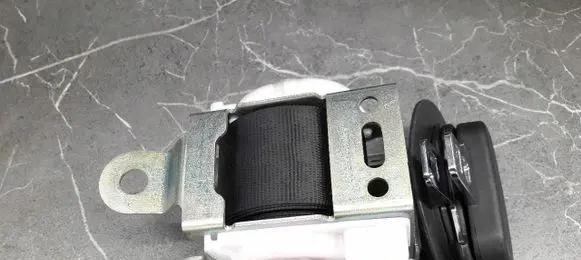 Citroen C4 Grand Picasso Seat belt trim 9654438077