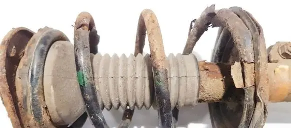 Toyota Corolla Verso AR10 Front coil spring