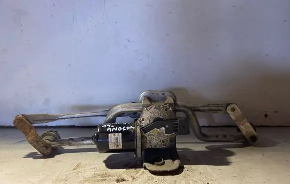 Citroen Jumpy Front wiper linkage and motor 1400456580