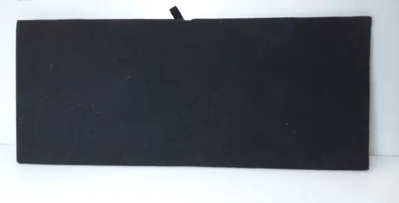 Toyota Avensis T270 Trunk/boot floor carpet liner 5841005020