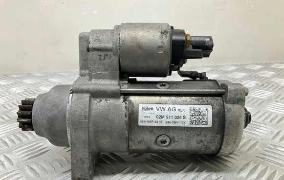 Audi A3 S3 8V Starter motor 02M911024S