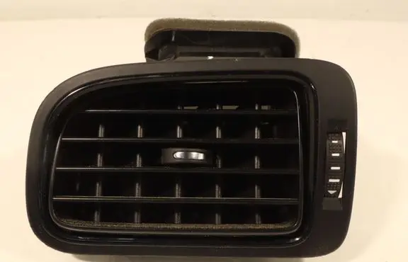 Volkswagen Polo V 6R Dashboard side air vent grill/cover trim 6C0819703WM