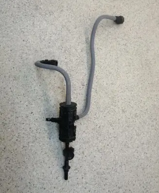 Citroen C3 Aircross Engine coolant pipe/hose