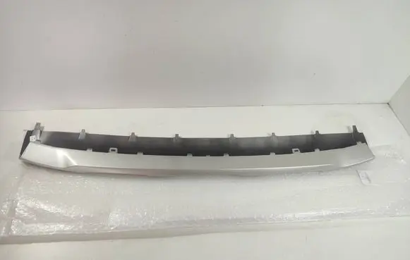 BMW X1 F48 F49 Front bumper splitter molding 51117425974 7425974
