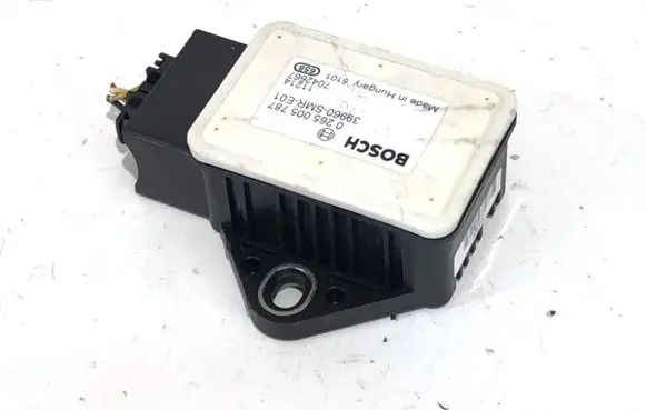 Honda Civic ESP acceleration yaw rate sensor 0265005787