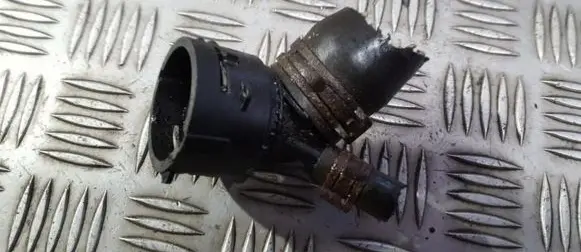 Volkswagen New Beetle Engine coolant pipe/hose 6Q0122291E