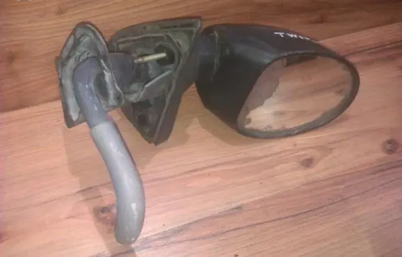 Renault Twingo I Front door electric wing mirror E201838