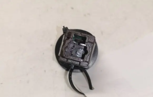 Renault Scenic III - Grand scenic III Passenger airbag on/off switch 231701 8200169589 681995427