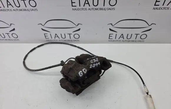 BMW 3 E92 E93 Rear brake caliper