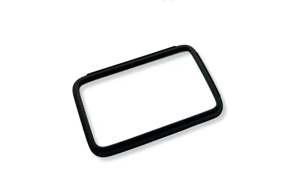 Volkswagen Touareg II Dashboard side air vent grill/cover trim 7P2819574B