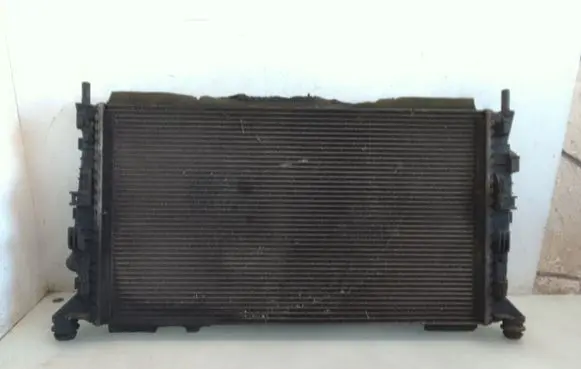 Ford Focus Coolant radiator