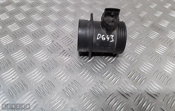 Renault Espace - Grand espace IV Mass air flow meter 0280218079 8972410832