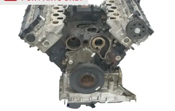 Audi Q7 4L Engine 