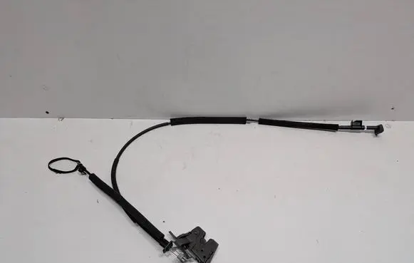 Volkswagen PASSAT B7 USA Seat back rest lock catch FD1MX