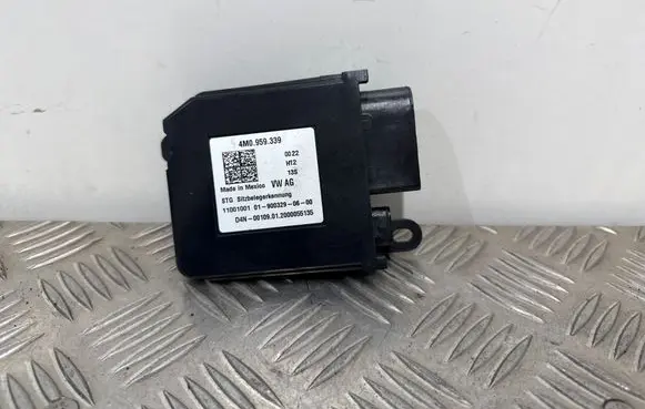 Audi Q7 4M Seat control module 4M0959339