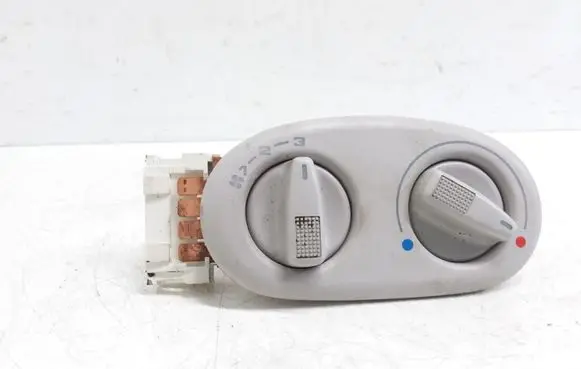 Seat Alhambra (Mk1) Interior fan control switch 7M0959531B