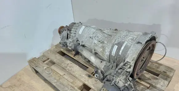 Audi A8 S8 D3 4E Automatic gearbox HKT