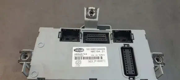 Fiat Croma Other control units/modules 46846744