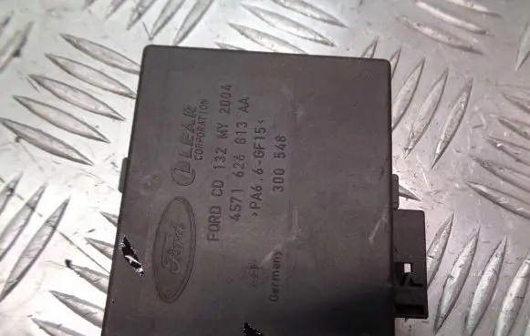 Ford Mondeo Mk III Adblue control unit 4S71626813