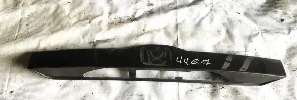 Honda Insight Trunk door license plate light bar 74890tm8 a0j1j2j8