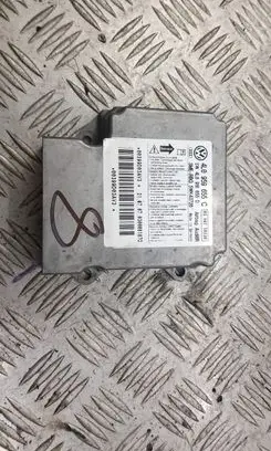 Audi Q7 4L Airbag control unit/module 4L0959655C