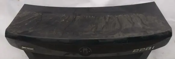 BMW 2 F22 F23 Tailgate/trunk/boot lid juoda