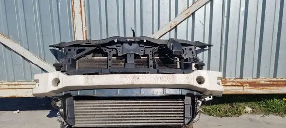 Mazda CX-5 Radiator support slam panel