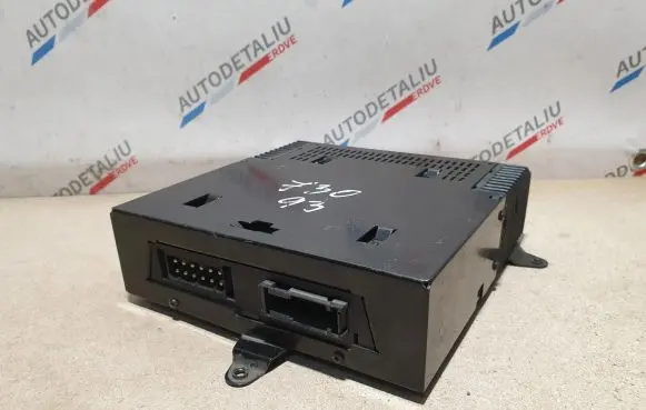BMW 5 E34 Sound amplifier 8375007 65128375007