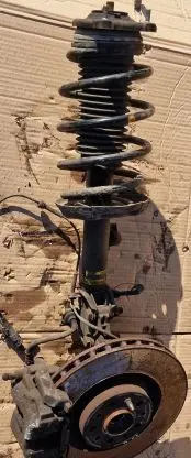Fiat Doblo Front shock absorber/damper