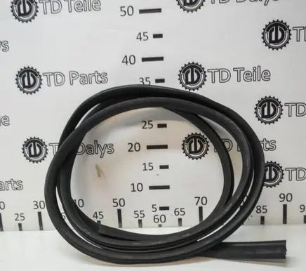 Ford Galaxy Rubber seal rear door 