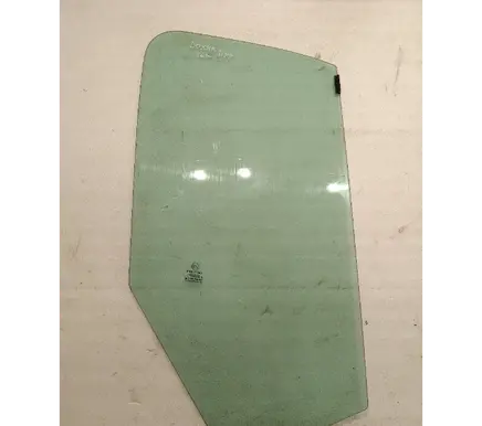 Peugeot Boxer Front door window/glass (coupe) 43R001582 AS2M3240DOT682