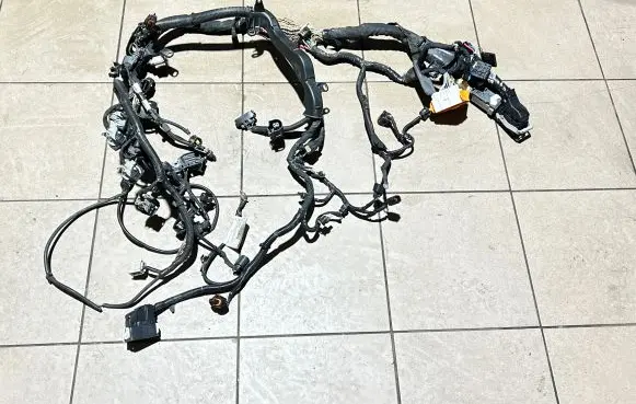 Volvo S90, V90 Engine installation wiring loom 31665355