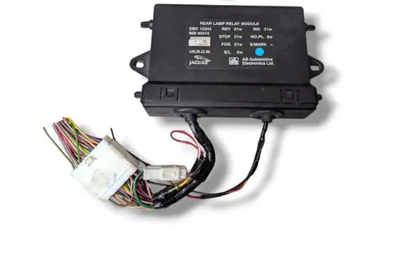 Jaguar XJ X40 Light module LCM 90890415 DBC12343