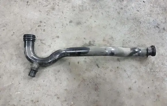 Ford S-MAX Engine coolant pipe/hose