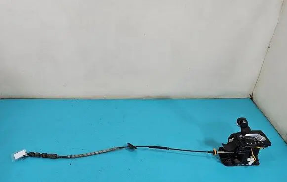 Gear shift cable linkage
