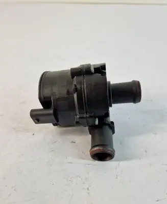 Electric auxiliary coolant/water pump
