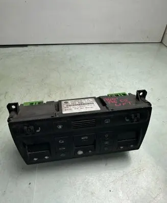 Audi A6 S6 C5 4B Climate control unit 4B0820043AP 5HB00760461